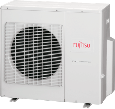 Fujitsu mulit outdoor unit