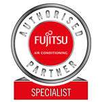 AC AIR is a Fujitsu Authorised dealer