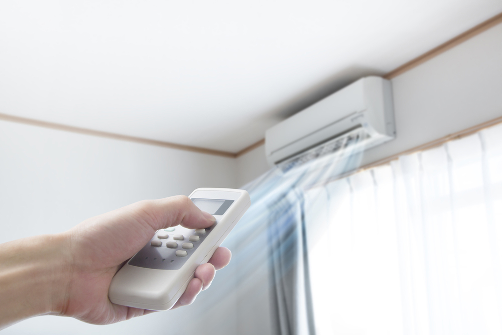 A Residential Air Conditioning Systems