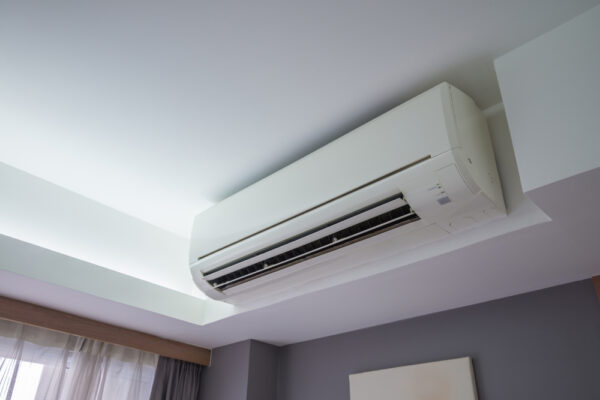 Air Conditioner In Bedroom